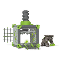 SCHLEICH 42734 ELRADOR® CREATURES BattleCave Steinschläger von SCHLEICH® ELDRADOR