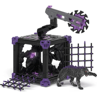 SCHLEICH 42739 ELDRADOR® CREATURES BattleCave Schattentiger von SCHLEICH® ELDRADOR