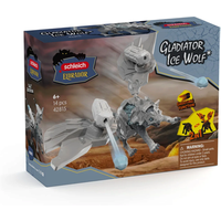 SCHLEICH 42815 Gladiator Eiswolf von SCHLEICH® ELDRADOR