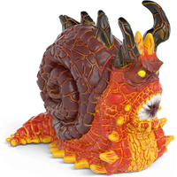 SCHLEICH 70851 ELDRADOR® CREATURES Lavaschnecke von SCHLEICH® ELDRADOR