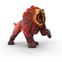 SCHLEICH 70899 Lava Säbelzahntiger von SCHLEICH® ELDRADOR