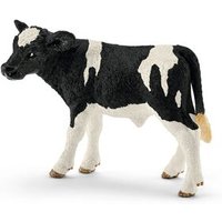 SCHLEICH 13798 Kalb Schwarzbunt von SCHLEICH® FARM WORLD