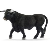 SCHLEICH 13875 Schwarzer Stier von SCHLEICH® FARM WORLD