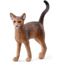 SCHLEICH 13964 Abessinierkatze von SCHLEICH® FARM WORLD