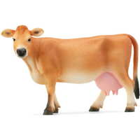 SCHLEICH 13967 FARM WORLD Jersey Kuh von SCHLEICH® FARM WORLD