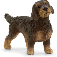 SCHLEICH 13972 FARM WORLD Rauhaardackel von SCHLEICH® FARM WORLD