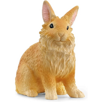SCHLEICH 13974 FARM WORLD Löwenkopfkaninchen von SCHLEICH® FARM WORLD
