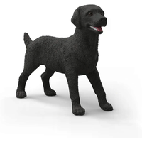 SCHLEICH 14923 Schwarze Labrador Retriever Hündin von SCHLEICH® FARM WORLD