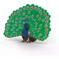 SCHLEICH 14926 Pfau von SCHLEICH® FARM WORLD