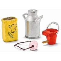 SCHLEICH 42291 Futter für Kuh und Kälbchen von SCHLEICH® FARM WORLD