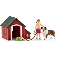 SCHLEICH 42376 Hundehütte von SCHLEICH® FARM WORLD