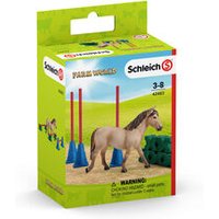 SCHLEICH 42483 Pony Slalom von SCHLEICH® FARM WORLD