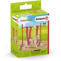 SCHLEICH 42484 Pony Flattervorhang von SCHLEICH® FARM WORLD