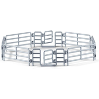 SCHLEICH 42487 Farm World Weidezaun von SCHLEICH® FARM WORLD