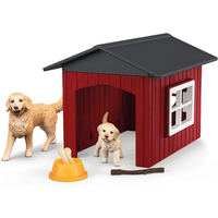 SCHLEICH 42722 Hundehütte von SCHLEICH® FARM WORLD