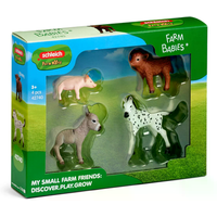 SCHLEICH 42740 Bauernhof Babys von SCHLEICH® FARM WORLD