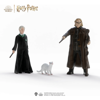 SCHLEICH 14907 HARRY POTTER™ Mad-Eye Moody™ & Draco Malfoy™ mit Frettchen von SCHLEICH® HARRY POTTER™