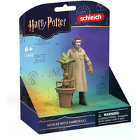 SCHLEICH 14946 Neville mit Alraune von SCHLEICH® HARRY POTTER™