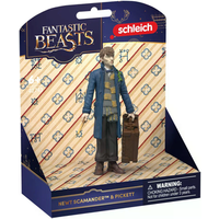 SCHLEICH 42743 Newt Scamander™ & Pickett von SCHLEICH® HARRY POTTER™