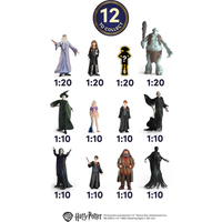 SCHLEICH 70683 CDU Harry Potter Mini Figures Sammelfigur, Überraschungsinhalt von SCHLEICH® HARRY POTTER™