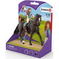 SCHLEICH 42413 Horse Club Lisa & Storm von SCHLEICH® HORSE CLUB