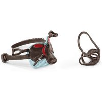 SCHLEICH 42489 Sattel & Zaumzeug Horse Club Hannah & Cayenne von SCHLEICH® HORSE CLUB