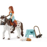 SCHLEICH 42518 Horse Club Mia & Spotty von SCHLEICH® HORSE CLUB