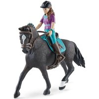 SCHLEICH 42541 Horse Club Lisa & Storm von SCHLEICH® HORSE CLUB