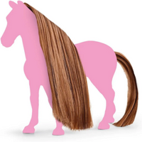 SCHLEICH 42651 HORSE CLUB Sofia's Beauties Haare Beauty Horses Choco von SCHLEICH® HORSE CLUB