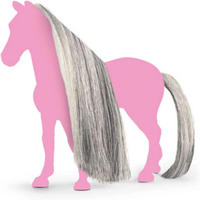 SCHLEICH 42652 HORSE CLUB Sofia's Beauties Haare Beauty Horses Grey von SCHLEICH® HORSE CLUB