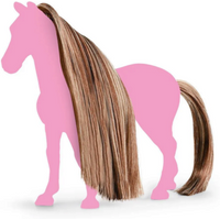 SCHLEICH 42653 HORSE CLUB Sofia's Beauties Haare Beauty Horses Brown-Gold von SCHLEICH® HORSE CLUB