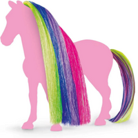 SCHLEICH 42654 HORSE CLUB Sofia's Beauties Haare Beauty Horses Rainboe von SCHLEICH® HORSE CLUB