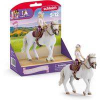 SCHLEICH 42713 Horse Club Sofia & Blossom von SCHLEICH® HORSE CLUB
