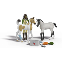 SCHLEICH 42777 HORSE CLUB Sarah´s Erste Hilfe Set von SCHLEICH® HORSE CLUB