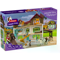 SCHLEICH 42785 Lakeside Villa & Paddock von SCHLEICH® HORSE CLUB