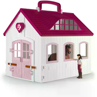 SCHLEICH 42787 Pferdeklinik Heilende Hufe von SCHLEICH® HORSE CLUB