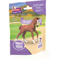 SCHLEICH 81480 Sammelfohlen Ruby von SCHLEICH® HORSE CLUB