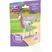 SCHLEICH 81484 Sammelfohlen Rusty von SCHLEICH® HORSE CLUB