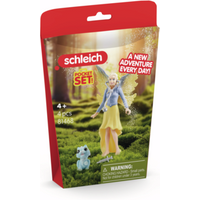 SCHLEICH 81468 Pocket Set Magische Tieraufzucht von SCHLEICH® POCKET SETS