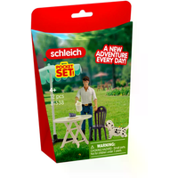 SCHLEICH 81538 Kaffeeklatsch von SCHLEICH® POCKET SETS