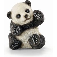 SCHLEICH 14734 Panda Junges, spielend von SCHLEICH® WILD LIFE
