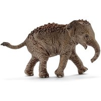 SCHLEICH 14755 Asiatisches Elefantenbaby von SCHLEICH® WILD LIFE