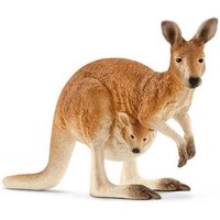 SCHLEICH 14756 Känguru von SCHLEICH® WILD LIFE