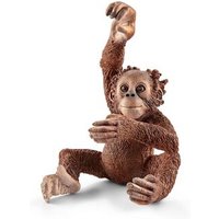 SCHLEICH 14776 Orang-Utan Junges von SCHLEICH® WILD LIFE