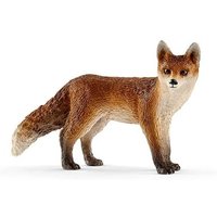 SCHLEICH 14782 Wild Life Fuchs von SCHLEICH® WILD LIFE