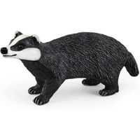 SCHLEICH 14842 Wild Life Dachs von SCHLEICH® WILD LIFE