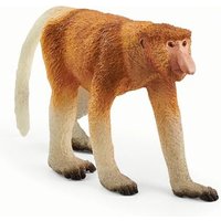 SCHLEICH 14846 Nasenaffe von SCHLEICH® WILD LIFE