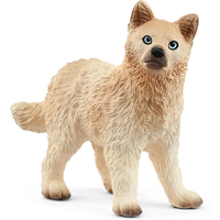 SCHLEICH 14881 Polarwolf Welpe von SCHLEICH® WILD LIFE