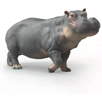 SCHLEICH 14938 Flusspferd von SCHLEICH® WILD LIFE