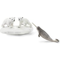 SCHLEICH 42531 Eisbären-Rutschpartie von SCHLEICH® WILD LIFE